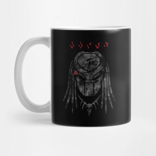 Distressed Cloaked Hunter Mug